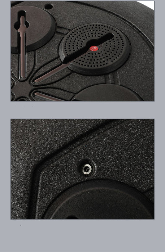 Music Boxing Machine – Hanging Sanda Sandbag for Home Training