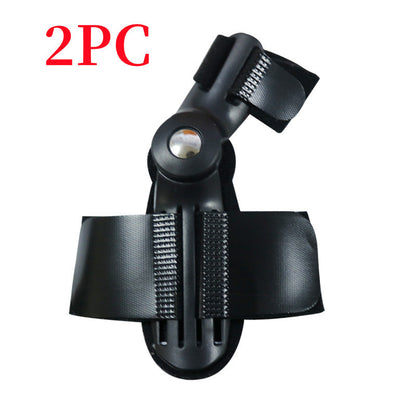 Hallux Valgus Corrector Plastic Toe Sleeve for Bunion & Big-Toe Alignment (Men & Women)