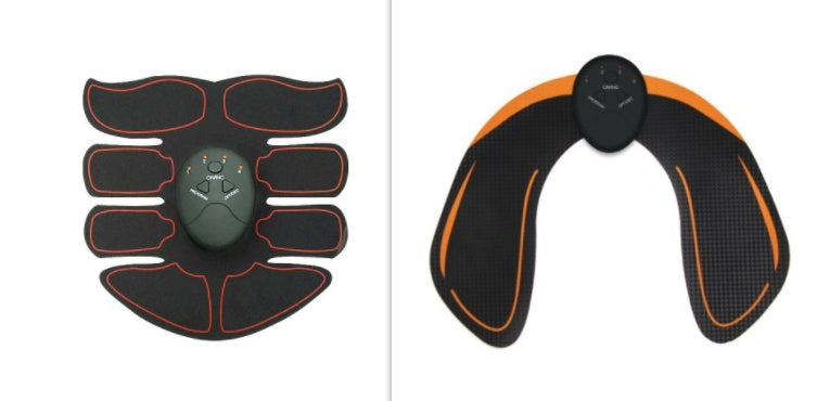 Ultimate EMS Abs & Muscle Trainer Portable Electrical Muscle Stimulation Device for Core, Arms, Waist & Legs