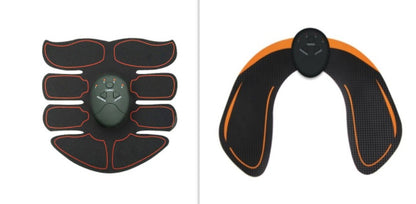 Ultimate EMS Abs & Muscle Trainer Portable Electrical Muscle Stimulation Device for Core, Arms, Waist & Legs