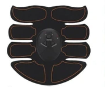 Ultimate EMS Abs & Muscle Trainer Portable Electrical Muscle Stimulation Device for Core, Arms, Waist & Legs