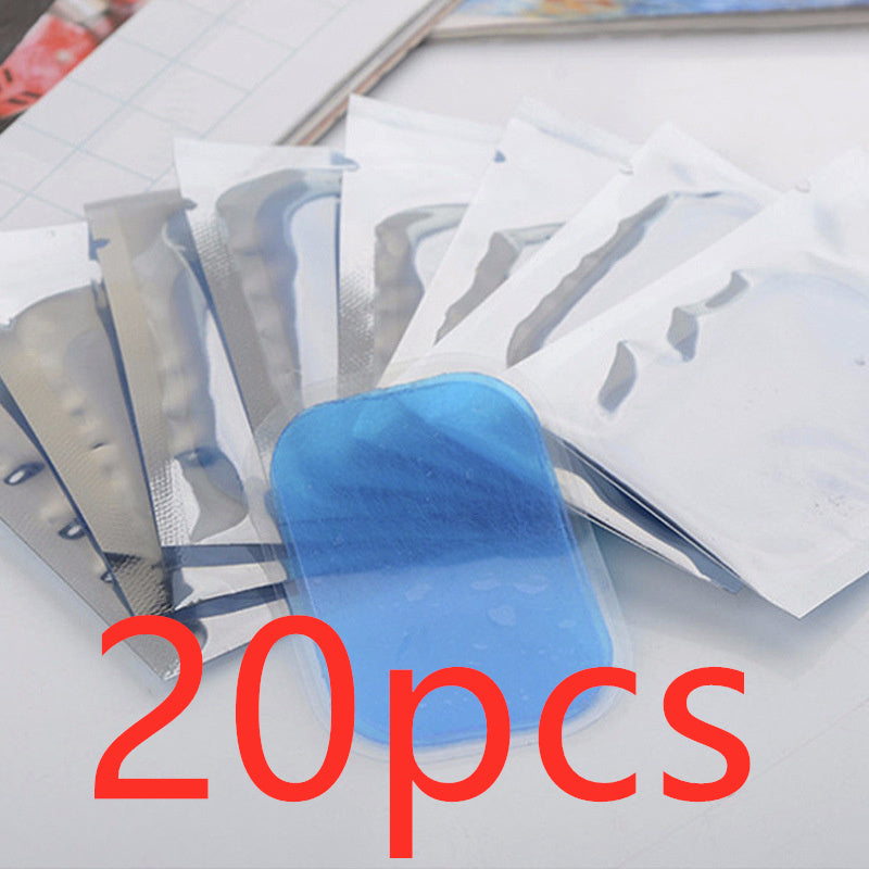 Ultimate EMS Abs & Muscle Trainer Portable Electrical Muscle Stimulation Device for Core, Arms, Waist & Legs