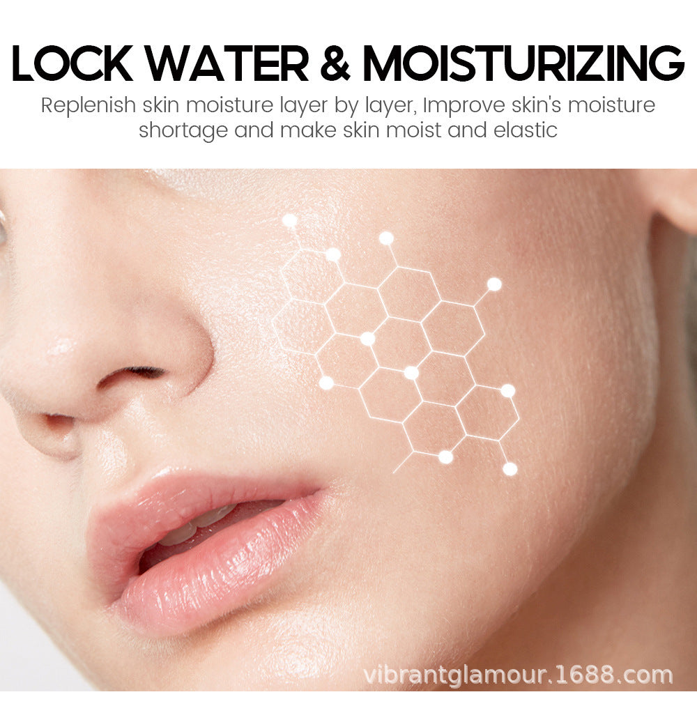 Ultra-Hydrating Hyaluronic Acid Face Serum  Anti-Aging, Pore-Refining & Whitening Moisturizer for Dry Skin