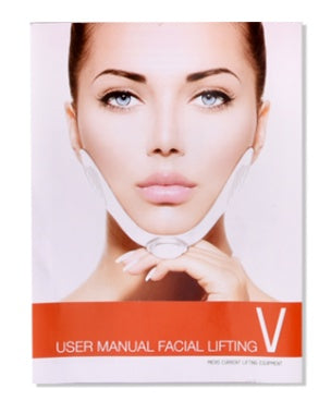 Women’s V-Shape Facial Slimming Massager – Advanced Facial Lifting Device