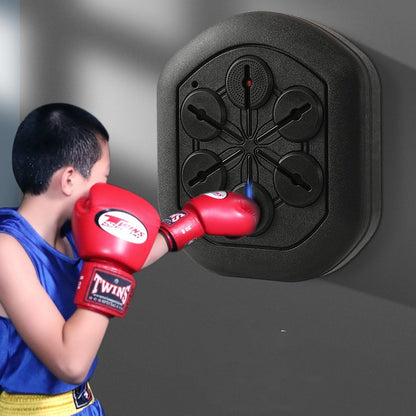 Music Boxing Machine – Hanging Sanda Sandbag for Home Training