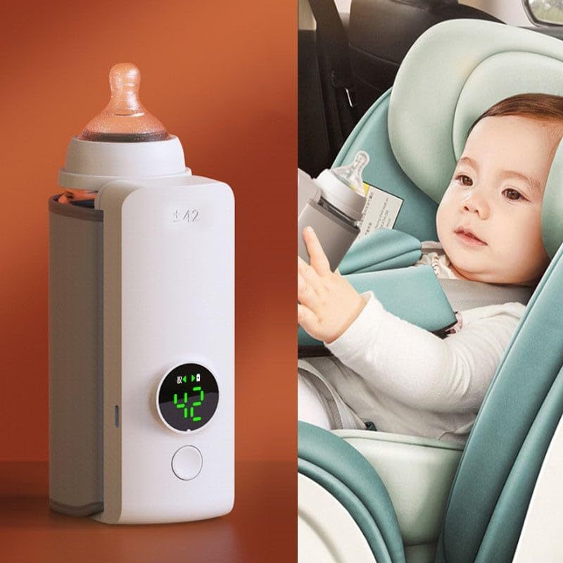 Portable USB Baby Bottle Warmer
