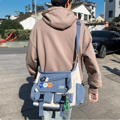 Versatile Crossbody Bags For Women Men, Messenger Bag Purses