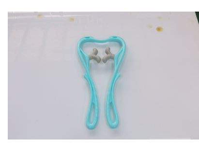 Multifunctional Manual Six-Wheel Neck Massager Handheld Roller Tool for Neck, Shoulders & Back Relief