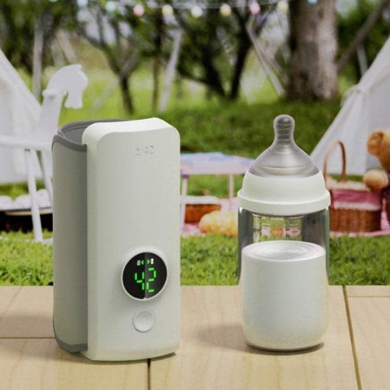 Portable USB Baby Bottle Warmer