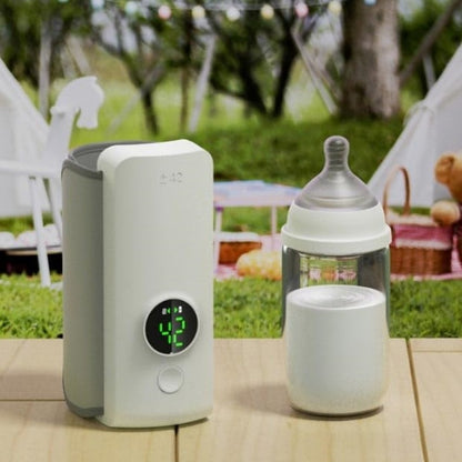 Portable USB Baby Bottle Warmer