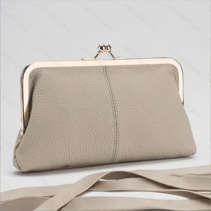 Ladies Purse- Orange -Blue- Grey- Red- Black