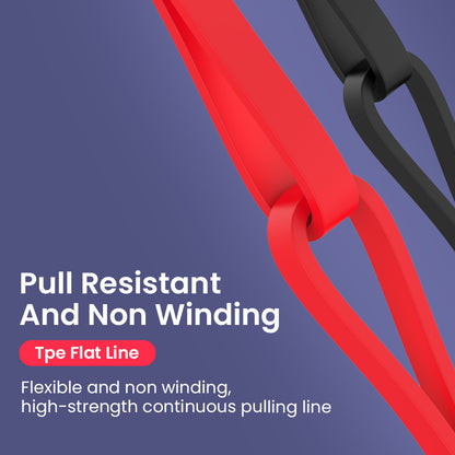 4-in-1 Retractable Charging Cable with Phone Stand – Macaron-Style USB Data Cable for iPhone, Type-C & Micro Devices | Fast-Charge Storage Box Design