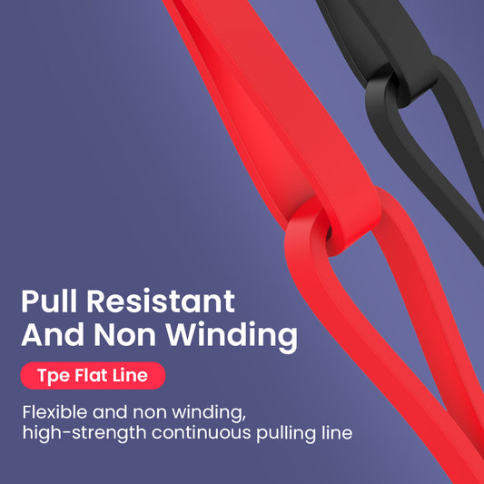 4-in-1 Retractable Charging Cable with Phone Stand – Macaron-Style USB Data Cable for iPhone, Type-C & Micro Devices | Fast-Charge Storage Box Design