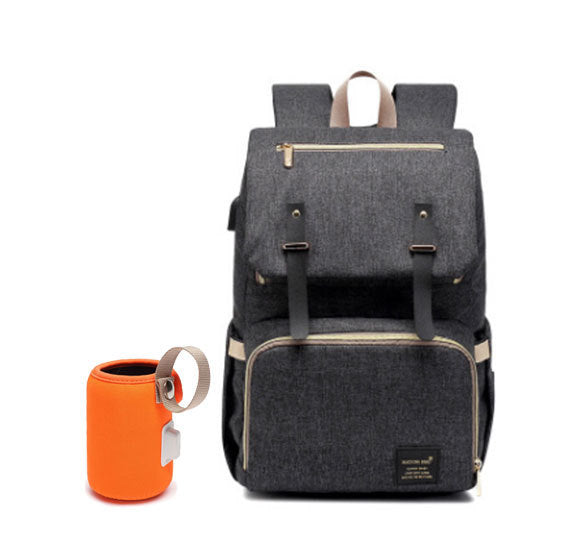 Double Shoulder Mommy Wraps Milk For Parents Bags