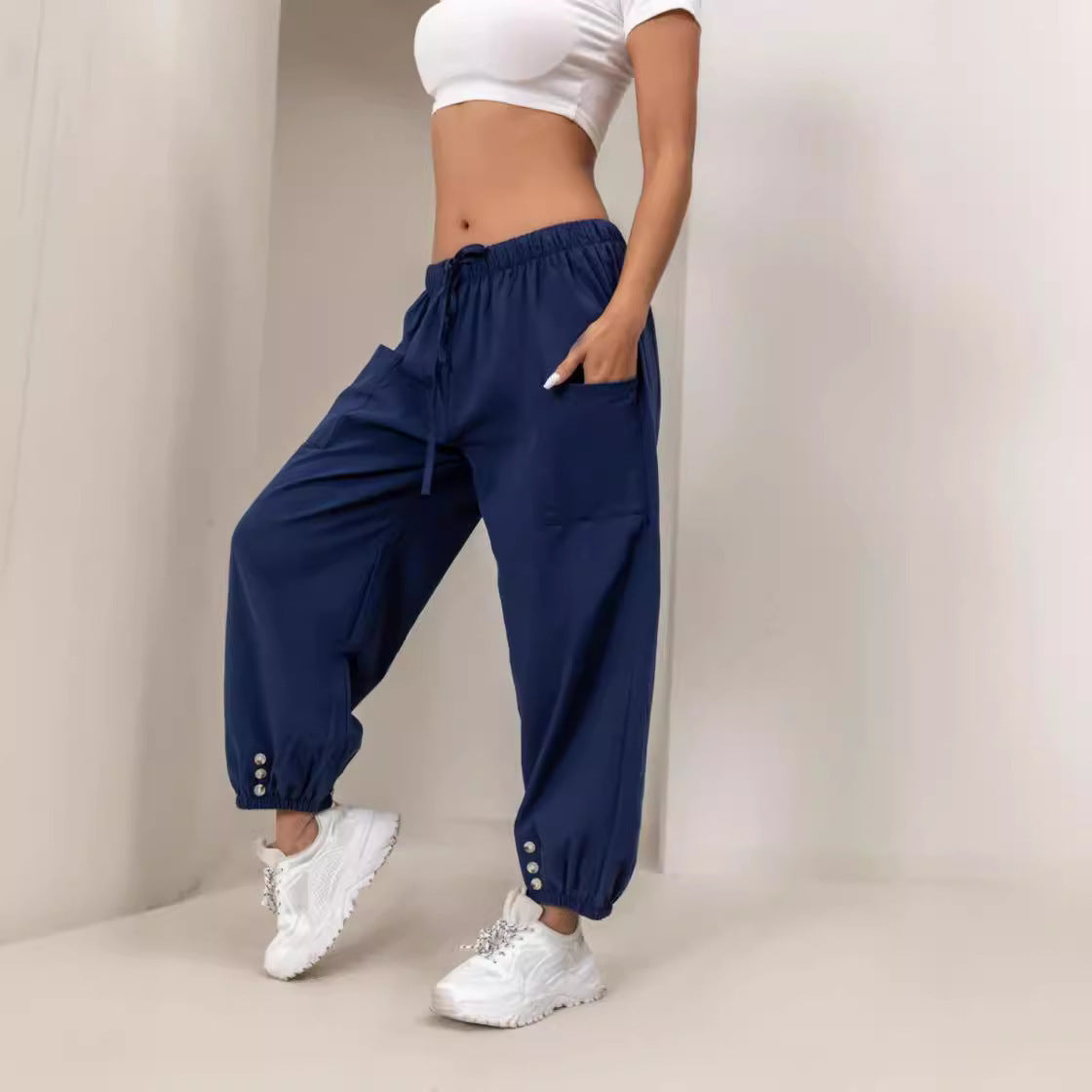 A30 Casual Loose PantsSet Pack