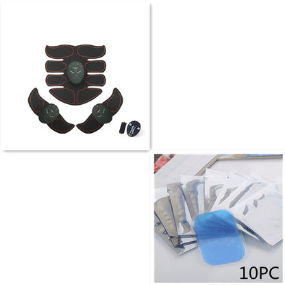 Ultimate EMS Abs & Muscle Trainer Portable Electrical Muscle Stimulation Device for Core, Arms, Waist & Legs