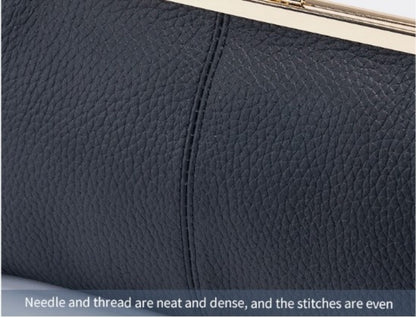 Ladies Purse- Orange -Blue- Grey- Red- Black