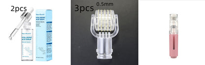 Ultra-Hydrating Hyaluronic Acid Face Serum  Anti-Aging, Pore-Refining & Whitening Moisturizer for Dry Skin