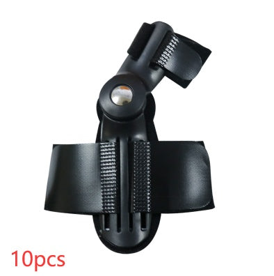 Hallux Valgus Corrector Plastic Toe Sleeve for Bunion & Big-Toe Alignment (Men & Women)