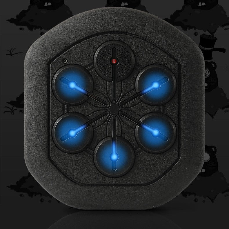 Music Boxing Machine – Hanging Sanda Sandbag for Home Training