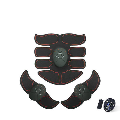 Ultimate EMS Abs & Muscle Trainer Portable Electrical Muscle Stimulation Device for Core, Arms, Waist & Legs