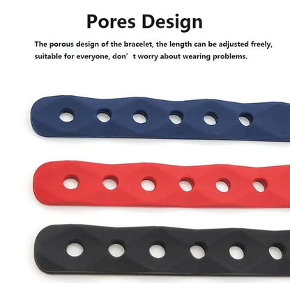 Anti-Static Wrist Strap (3-Pack) – ESD Safe Grounding Bracelet for Computer Repair, Electronics Work, Static Protection, Adjustable Wristband with Alligator Clip