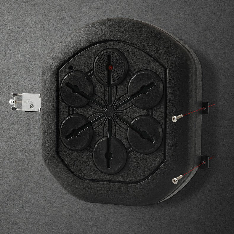 Music Boxing Machine – Hanging Sanda Sandbag for Home Training