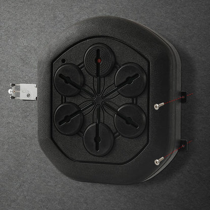 Music Boxing Machine – Hanging Sanda Sandbag for Home Training