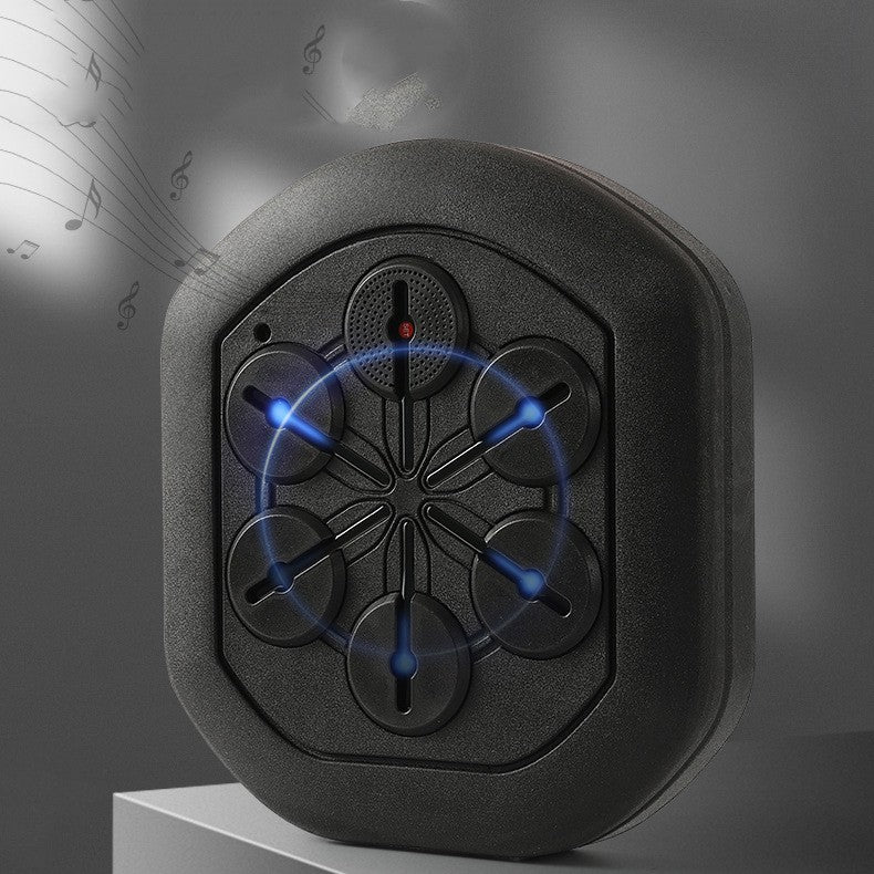 Music Boxing Machine – Hanging Sanda Sandbag for Home Training