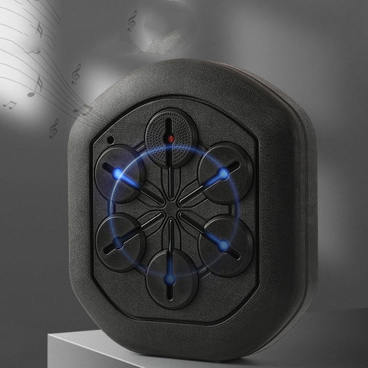 Music Boxing Machine – Hanging Sanda Sandbag for Home Training